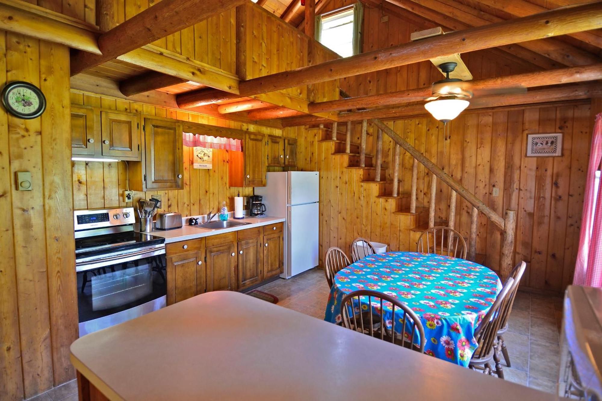 Countryside Cottages Bartonsville Room photo