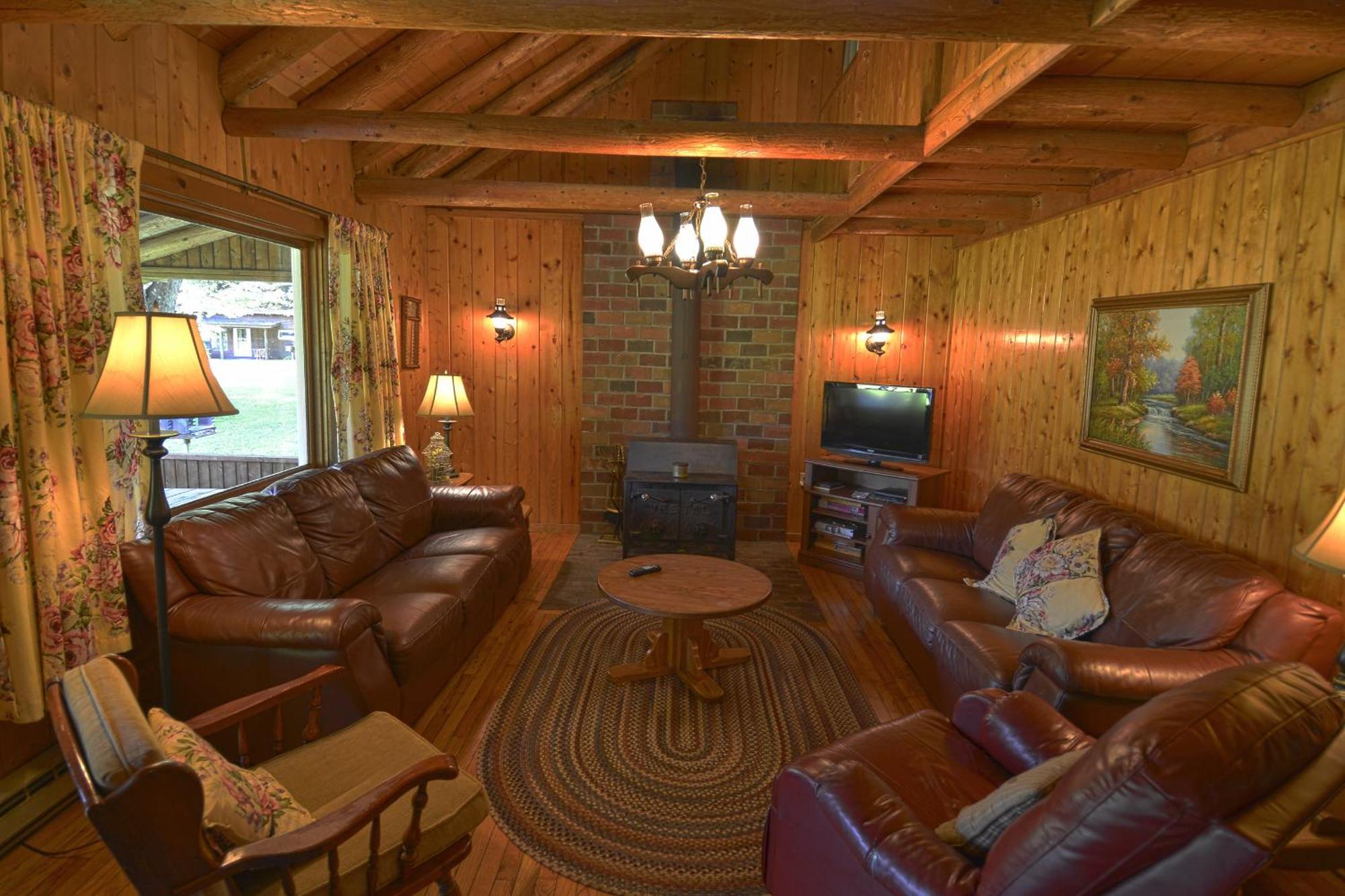 Countryside Cottages Bartonsville Room photo