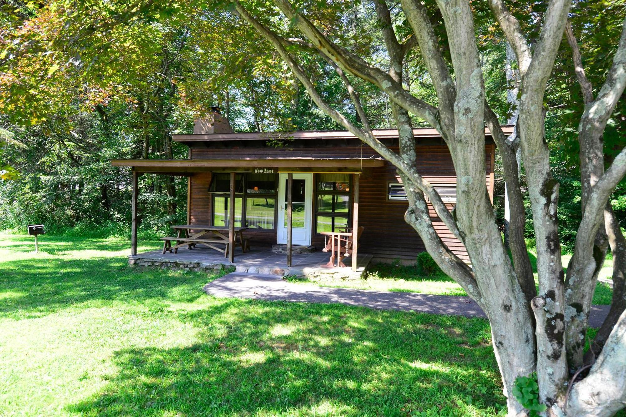 Countryside Cottages Bartonsville Room photo
